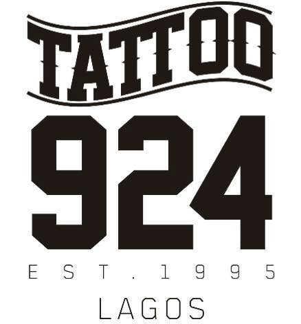 924Tattoo - Lagos